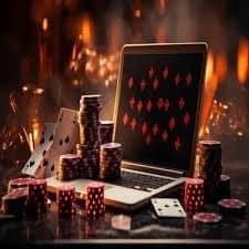 ကမ္ဘာ့ဘောလုံးလိဂ်များ Sportsbook တွင်ကြည့်နေသောမြင်ကွင်း